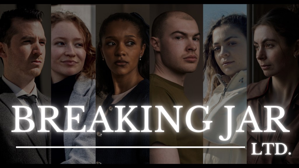 Breaking Jar Ltd Characters Banner